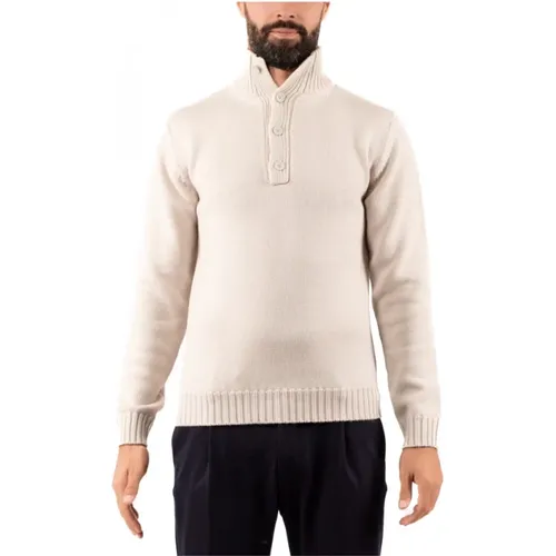 Turtlenecks, male, , Size: S Mens Casual Shirt - alpha industries - Modalova