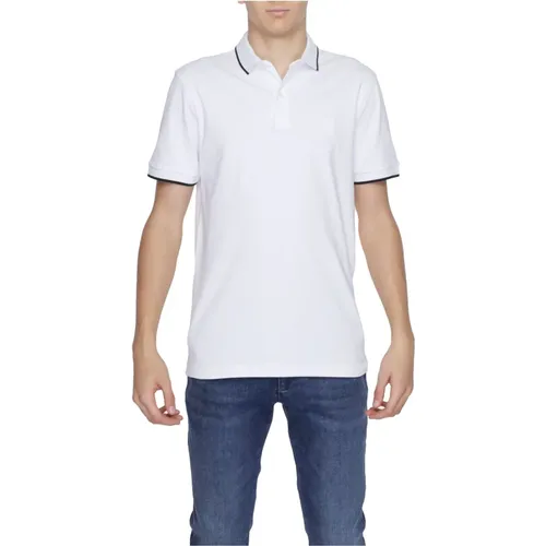 Short Sleeve Polo Shirt Spring/Summer Collection , male, Sizes: 2XL, XL, L, M, S - Boss - Modalova