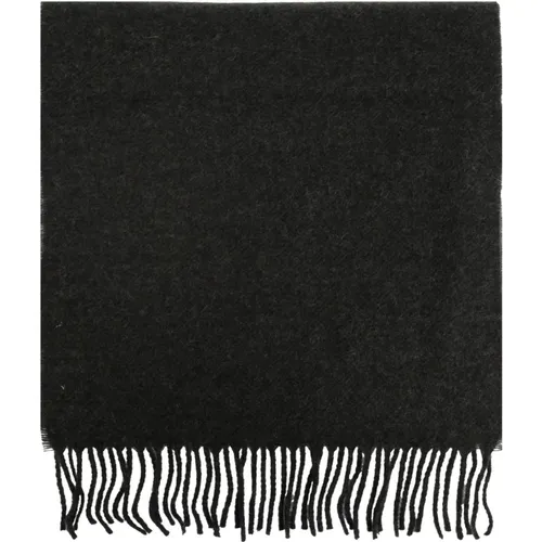 Winter Scarves, male, , Size: ONE SIZE Wool Scarf - Norse Projects - Modalova