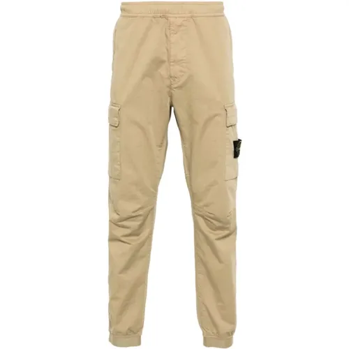 Cargo Pants , male, Sizes: W31, W34, W29, W33, W30, W32 - Stone Island - Modalova