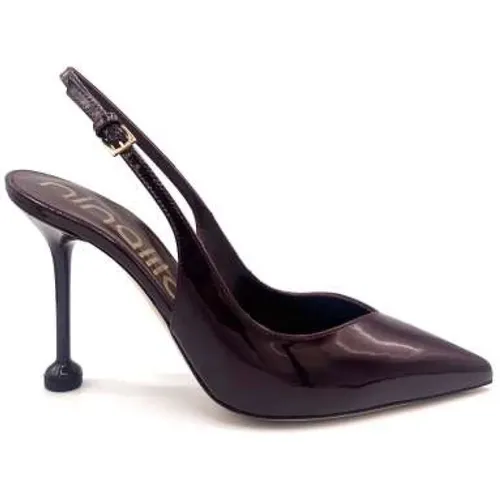 Pumps, female, , Size: 6 US Slingback - Ninalilou - Modalova