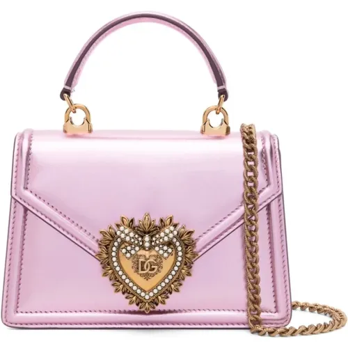Bags Collection , female, Sizes: ONE SIZE - Dolce & Gabbana - Modalova