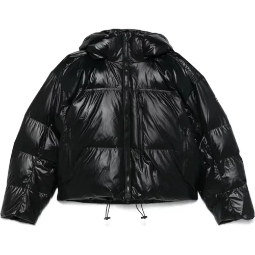 Winter Jackets, female, , Size: XL Stylish Winter Jacket - adidas by stella mccartney - Modalova