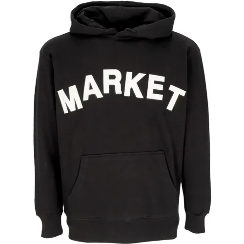 Hoodies, male, , Size: M Community Garden Hoodie - Market - Modalova