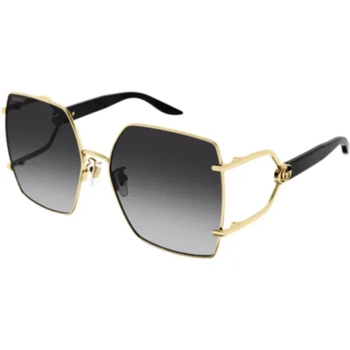 Stylische Sonnenbrille Gg1564Sa , unisex, Größe: 61 MM - Gucci - Modalova