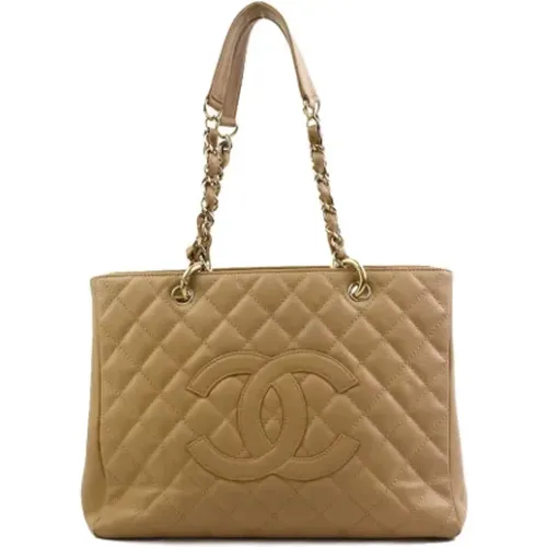 Pre-owned Shoulder Bags, female, , Size: ONE SIZE Pre-owned Fabric shoulder-bags - Chanel Vintage - Modalova