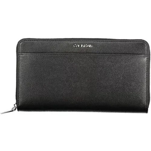 Wallets & Cardholders, female, , Size: ONE SIZE Rfid Blocking Wallet with Ample Storage - Calvin Klein - Modalova
