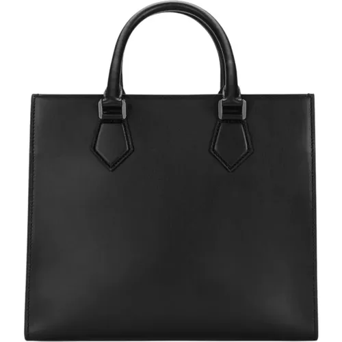 Handbags, male, , Size: ONE SIZE Shopping Bag Bm2012 As738 - Dolce & Gabbana - Modalova