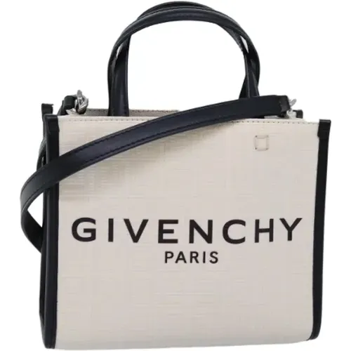 Pre-owned Canvas handtaschen - Givenchy Pre-owned - Modalova