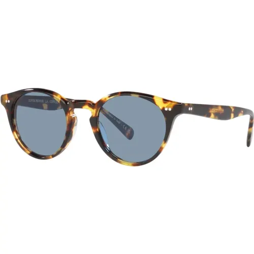 Sunglasses, unisex, , Size: 48 MM Sunglasses Romare SUN OV 5459Su - Oliver Peoples - Modalova