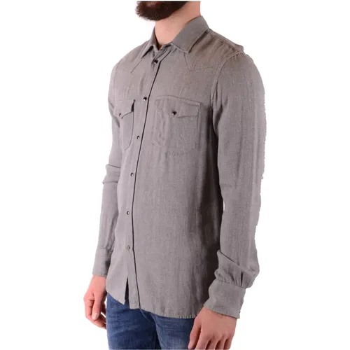 Casual Shirt , male, Sizes: S - Dondup - Modalova