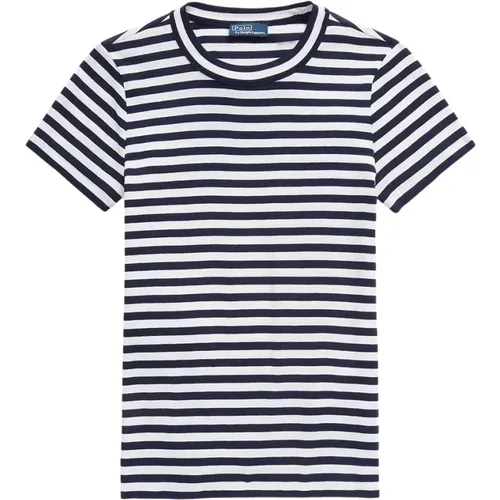 T-Shirts , female, Sizes: S, XS - Ralph Lauren - Modalova