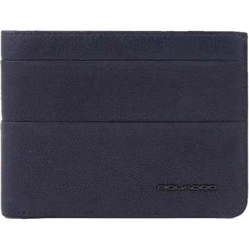 Wallets , male, Sizes: ONE SIZE - Piquadro - Modalova