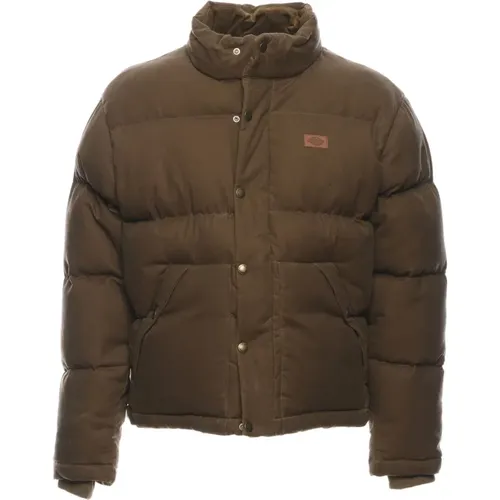 Dk0A4Yi5G441 Jackets - Stylish and Trendy , male, Sizes: L - Dickies - Modalova