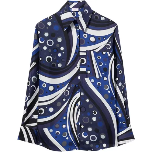 Sweater for Women Aw24 , female, Sizes: M - EMILIO PUCCI - Modalova