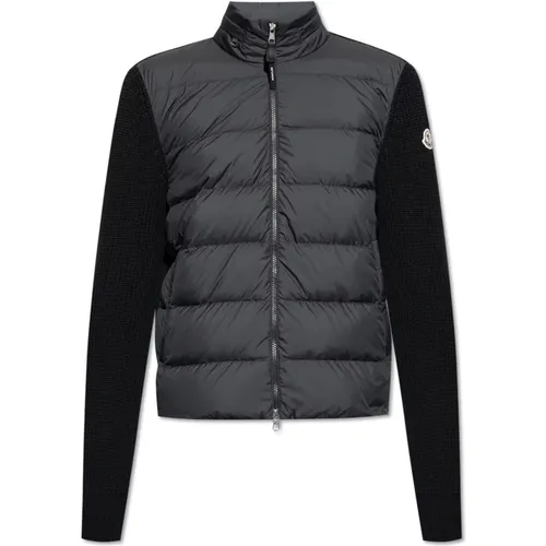 Cardigan Tricot Moncler - Moncler - Modalova