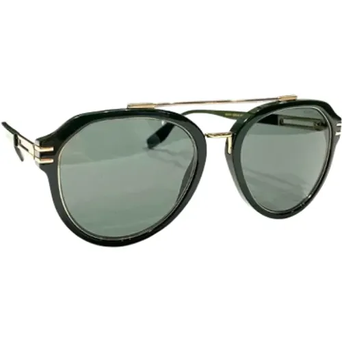 Pre-owned Accessories, female, , Size: ONE SIZE Pre-owned Plastic sunglasses - Marc Jacobs Pre-owned - Modalova