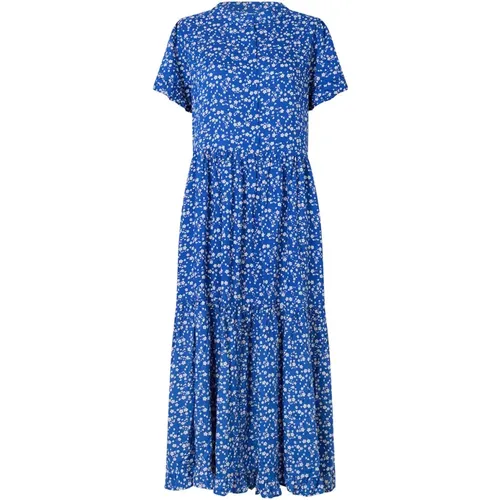 SuzieLL Maxi Dress , female, Sizes: S - Lollys Laundry - Modalova