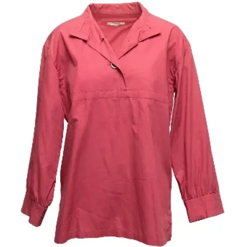 Pre-owned Fabric tops , female, Sizes: M - Yves Saint Laurent Vintage - Modalova