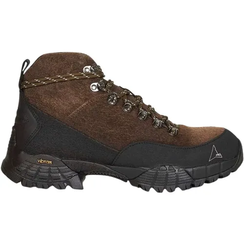 Trekking Boots, male, , Size: 11 US Andreas Boots - ROA - Modalova