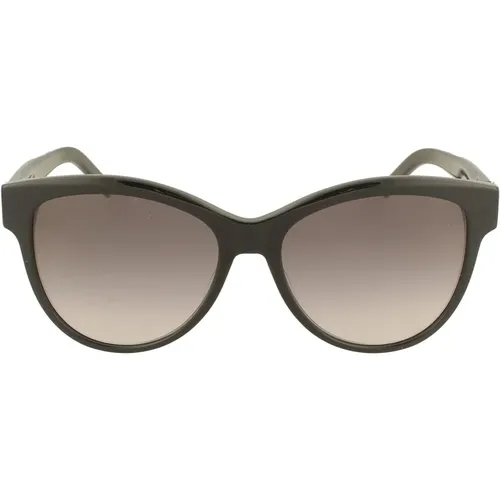 Schmetterling Sonnenbrille für Frauen , Damen, Größe: ONE Size - Saint Laurent - Modalova