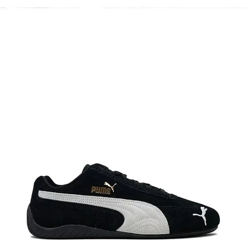 Sneakers, male, , Size: 9 US /White Speedcat OG Sneakers - Puma - Modalova