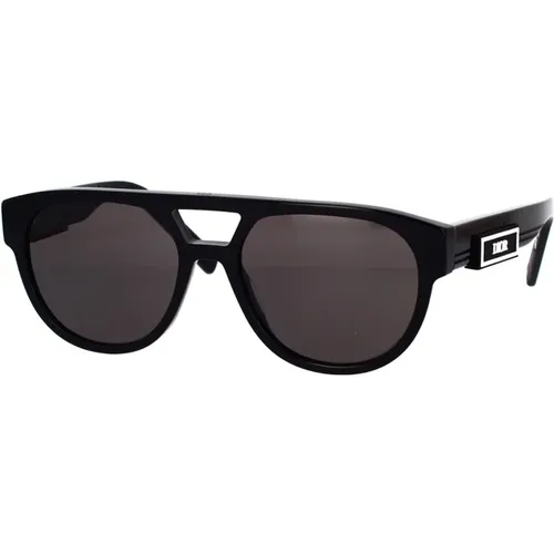 B23 R1I Sunglasses , unisex, Sizes: 54 MM - Dior - Modalova