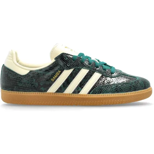 Sneakers, male, , Size: 9 US Samba Og sports shoes - adidas Originals - Modalova