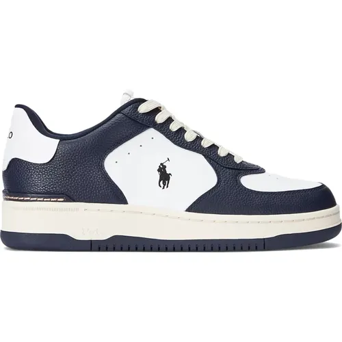 Sneakers, male, , Size: 11 US Sneakers - Ralph Lauren - Modalova