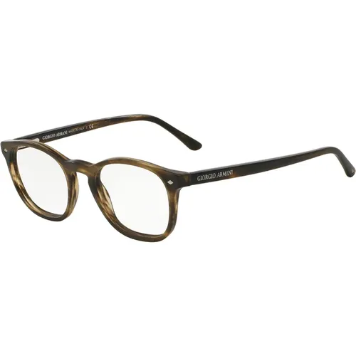 Glasses, unisex, , Size: 50 MM Eyewear frames Frames OF Life AR 7074 - Giorgio Armani - Modalova