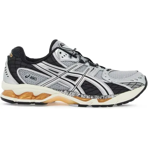 Sneakers, male, , Size: 9 US Mesh Sneakers with GEL Cushioning Technology - ASICS - Modalova