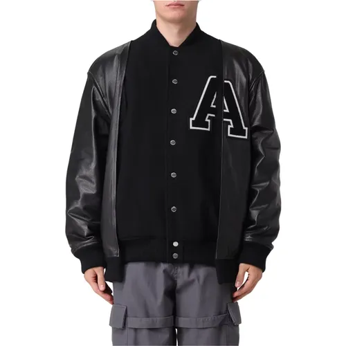 Stylish Jacket , male, Sizes: L - Ambush - Modalova