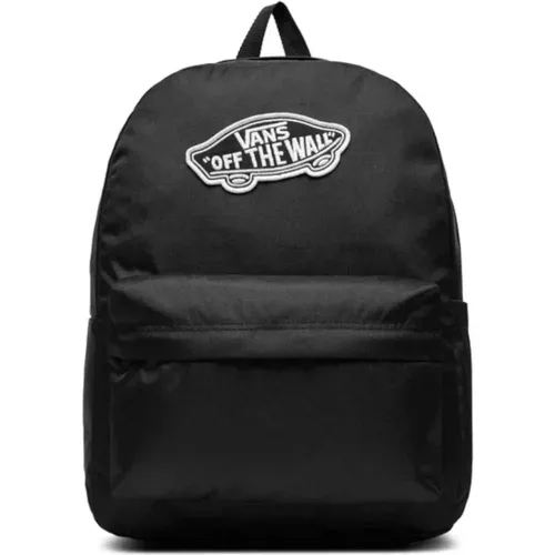 Backpacks, unisex, , Size: ONE SIZE Classic Backpack with Logo - Vans - Modalova