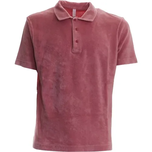 Men's Clothing T-Shirts & Polos Sorbet Ss24 , male, Sizes: S, XS, L, XL - 04651/ A trip in a bag - Modalova