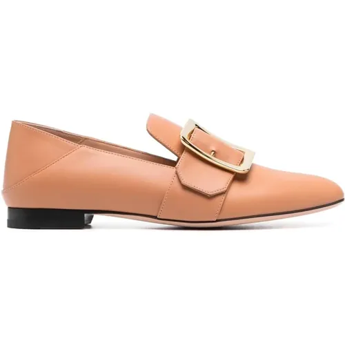 Damen Lederloafers Bally - Bally - Modalova