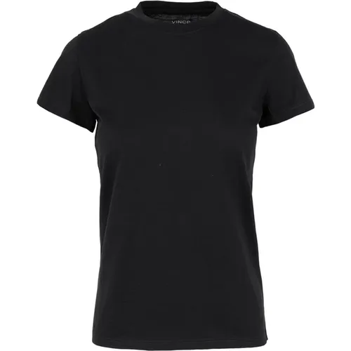 Essentielles T-Shirt , Damen, Größe: XL - Vince - Modalova