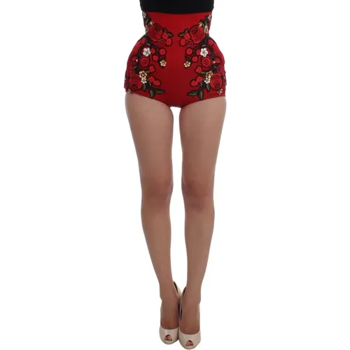 Short Shorts Dolce & Gabbana - Dolce & Gabbana - Modalova