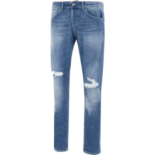 Stylische Jeans , Herren, Größe: W29 - Dondup - Modalova