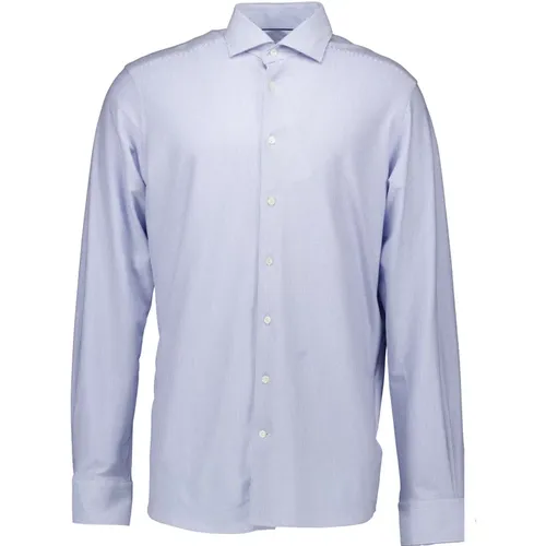 Casual Shirts , male, Sizes: L, 4XL - Eton - Modalova