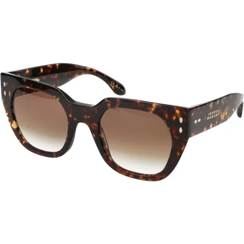 IM 0158/S Sonnenbrille , Damen, Größe: 53 MM - Isabel marant - Modalova