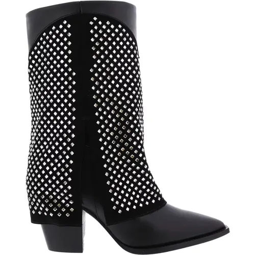 Ankle Boots , female, Sizes: 6 UK, 4 UK - Toral - Modalova