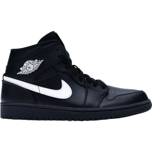 Limited Edition Air Jordan 1 Mid , male, Sizes: 6 UK - Nike - Modalova