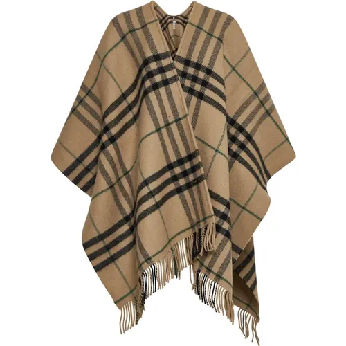 Stylish Scarfs Collection , female, Sizes: ONE SIZE - Burberry - Modalova