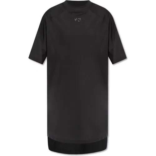 T-Shirt Kleid Y-3 - Y-3 - Modalova