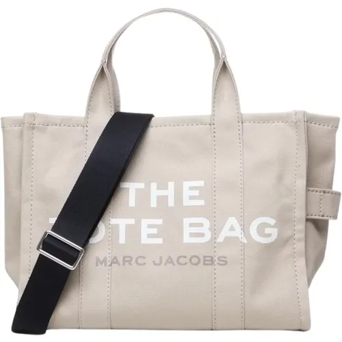 Canvas Shoulder Bag in , female, Sizes: ONE SIZE - Marc Jacobs - Modalova