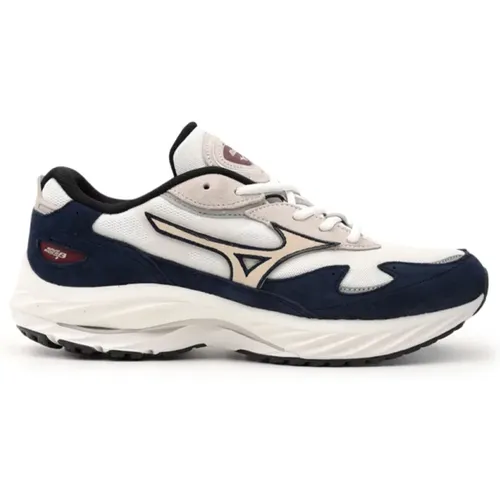 Niedrige Sneakers für Herren , Herren, Größe: 42 1/2 EU - Mizuno - Modalova