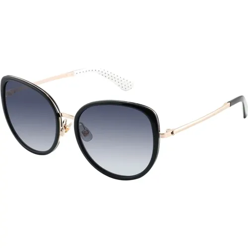 Sunglasses, female, , Size: 57 MM Modern Sunglasses - Kate Spade - Modalova