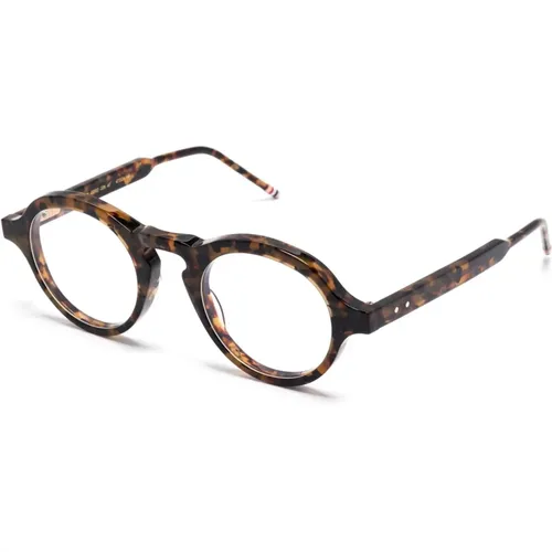 Thom , Glasses, unisex, , Size: 47 MM Ueo926A 205 Optical Frame - Thom Browne - Modalova