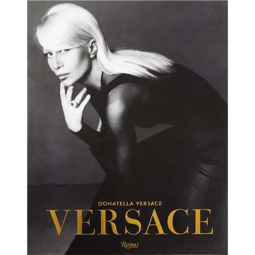 Couchtischbuch Versace - Versace - Modalova
