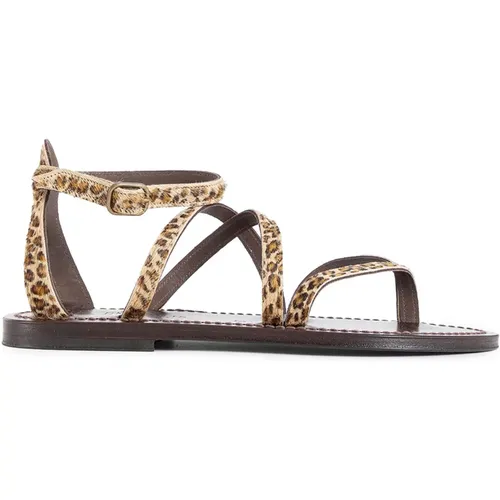 Flat Sandals, female, , Size: 6 US Epicure - K.jacques - Modalova